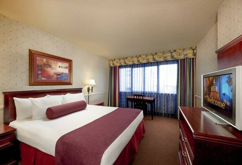 스탠다드 룸, Four Queens Hotel And Casino