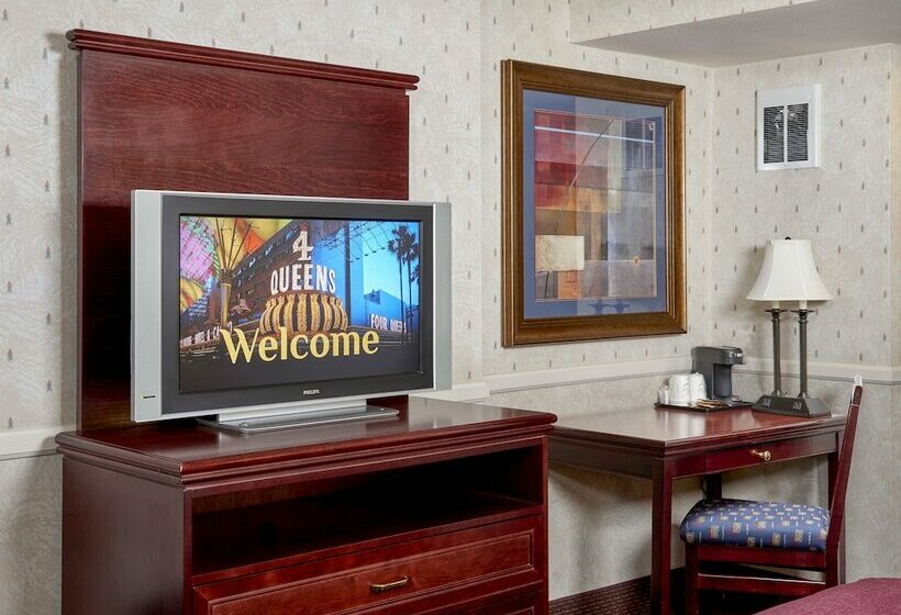 غرفة قياسية, Four Queens Hotel And Casino