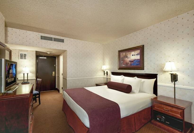 חדר סטנדרט, Four Queens Hotel And Casino