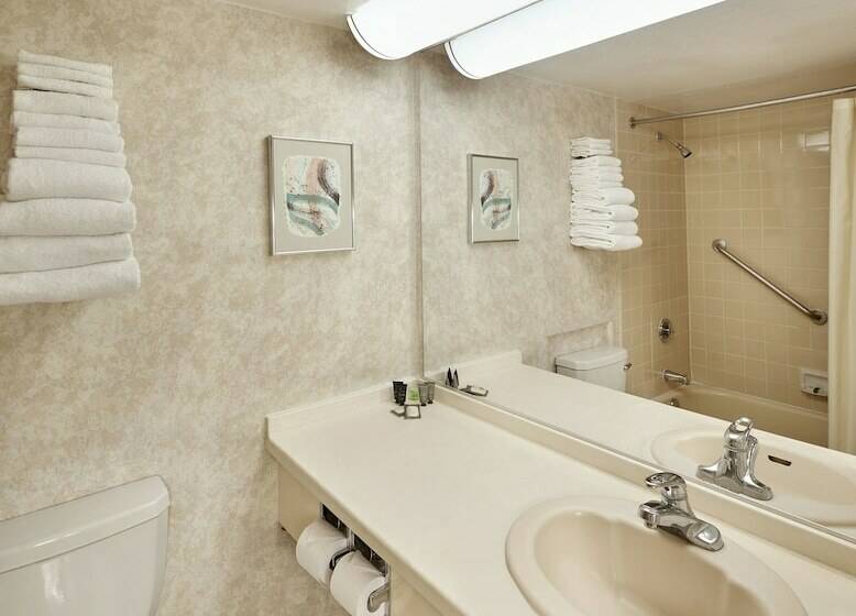 חדר סטנדרט, Four Queens Hotel And Casino