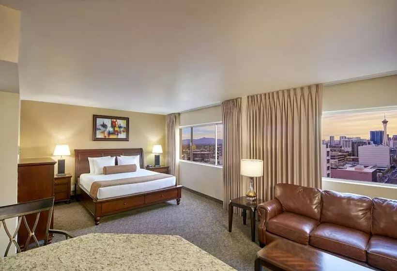 Royal-sviitti, Four Queens Hotel And Casino