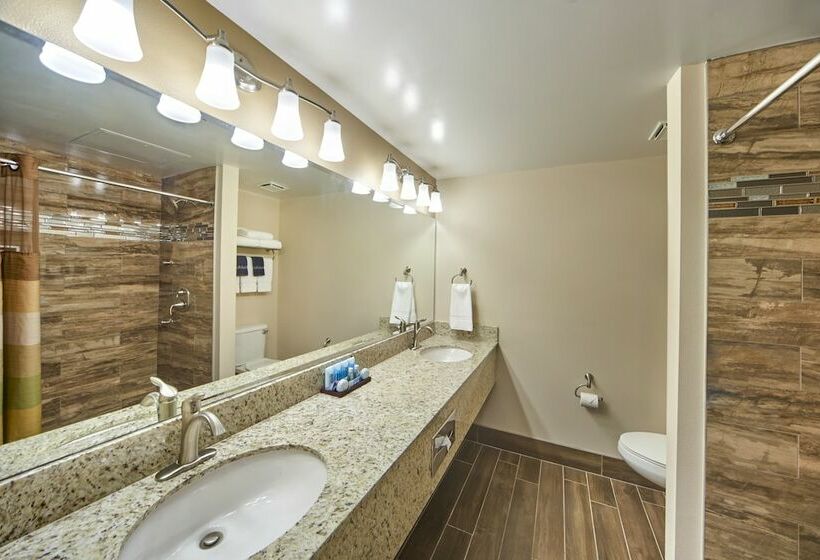 סוויטה מלכותית, Four Queens Hotel And Casino