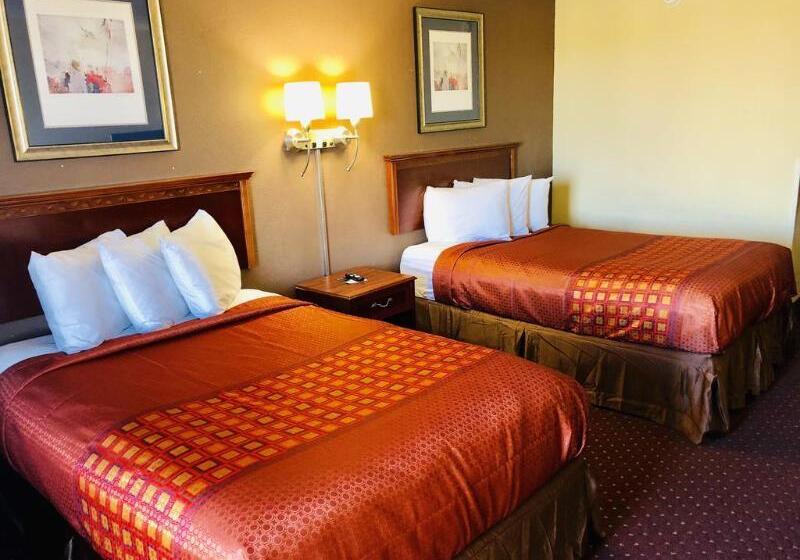 Номер Стандарт, Americas Best Value Inn Tulsa I 44
