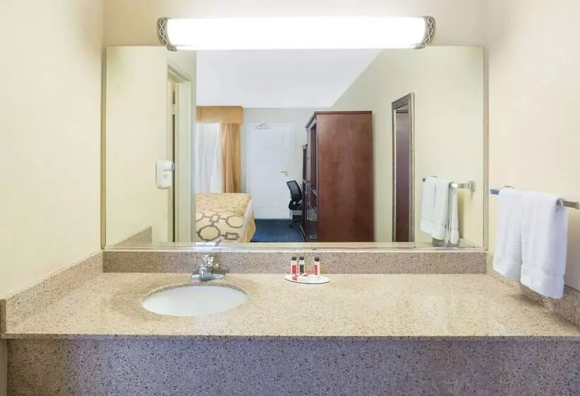 Standard-huone 2 Parivuodetta, Baymont By Wyndham Flagstaff