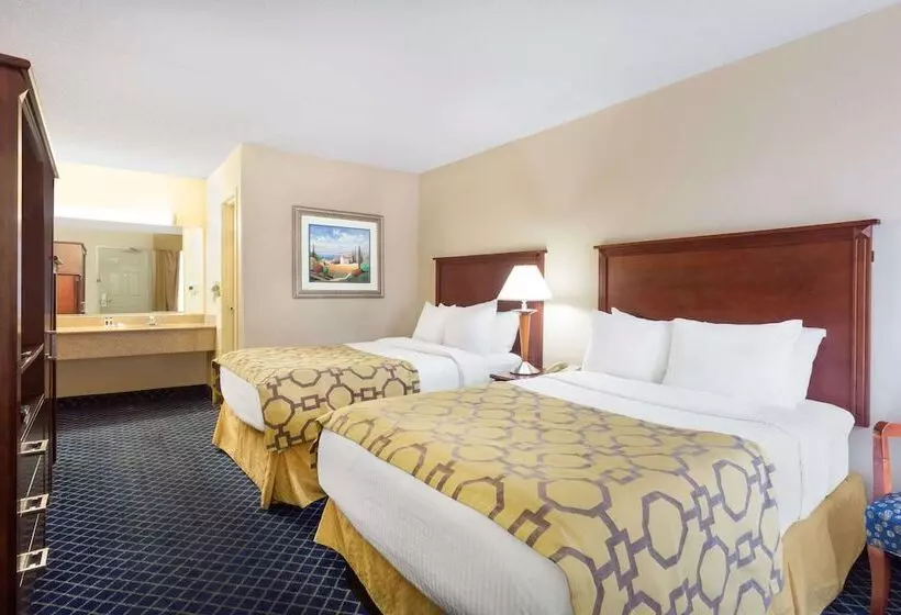 Standard-huone 2 Parivuodetta, Baymont By Wyndham Flagstaff