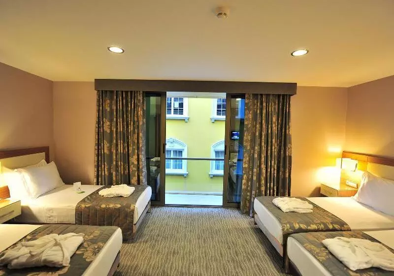 Standard-huone King-vuode, Baymont By Wyndham Flagstaff