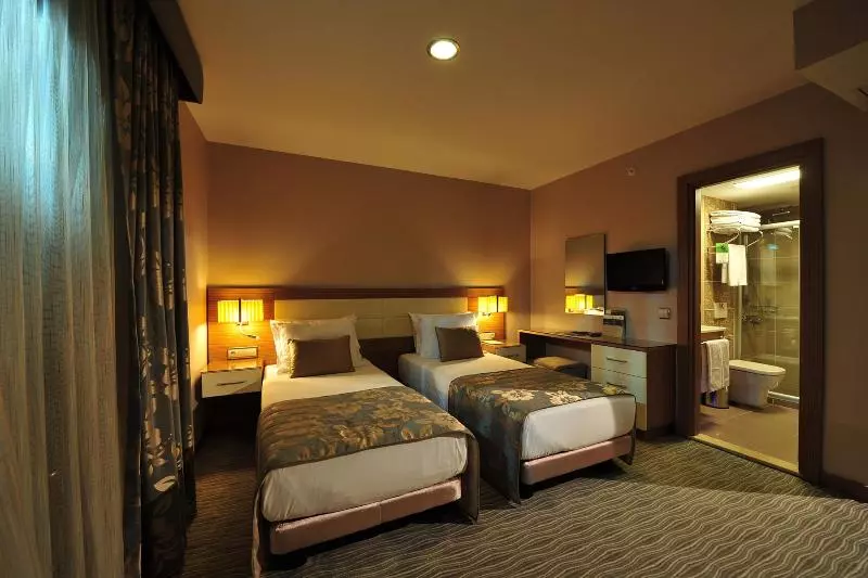 Standard-huone King-vuode, Baymont By Wyndham Flagstaff