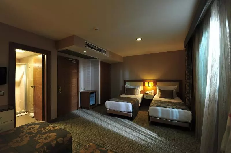 Standard-huone King-vuode, Baymont By Wyndham Flagstaff