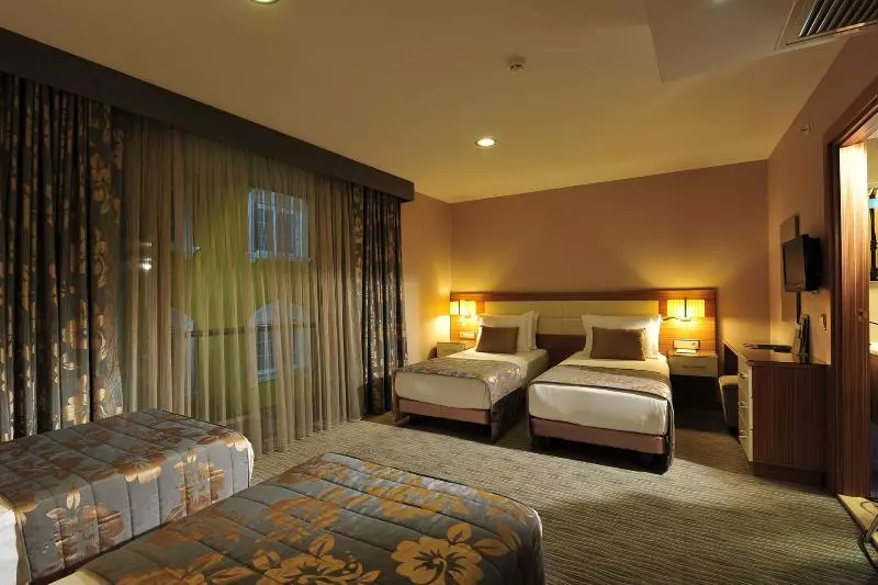 Standard-huone King-vuode, Baymont By Wyndham Flagstaff