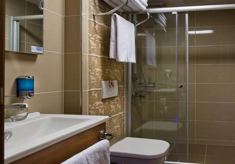 غرفة قياسية سرير كينج, Baymont By Wyndham Flagstaff