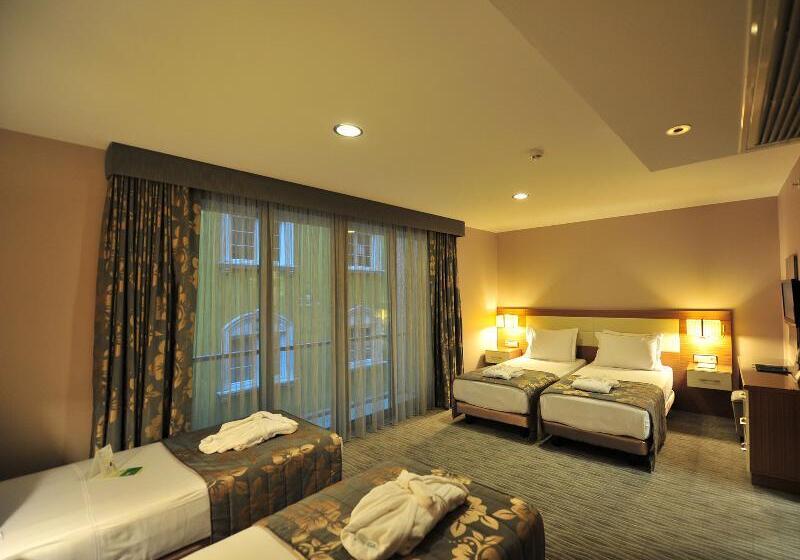 غرفة قياسية سرير كينج, Baymont By Wyndham Flagstaff