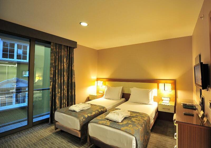 غرفة قياسية سرير كينج, Baymont By Wyndham Flagstaff