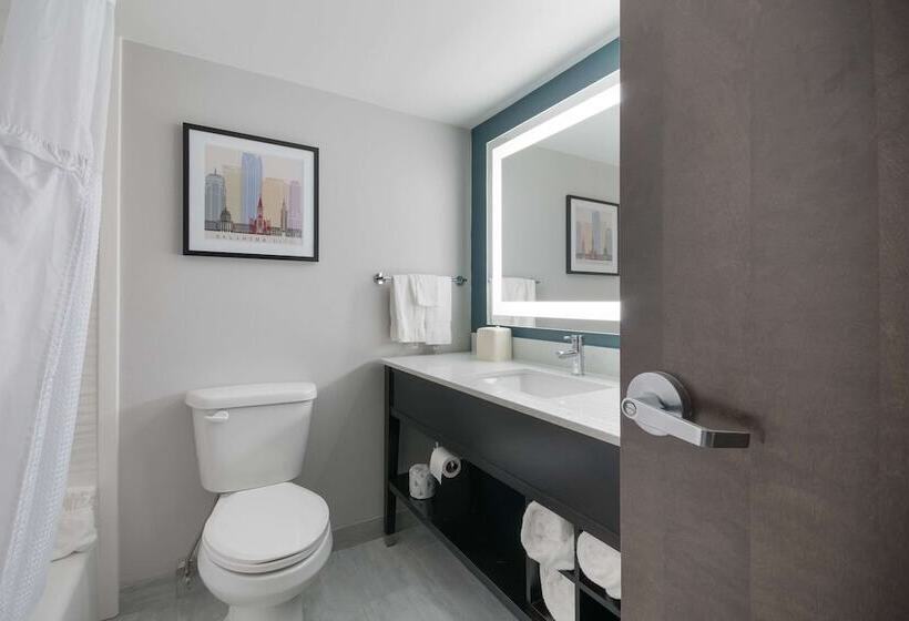 İki Çift Kişilik Yataklı Standart Oda, Clarion Pointe Okc Airport