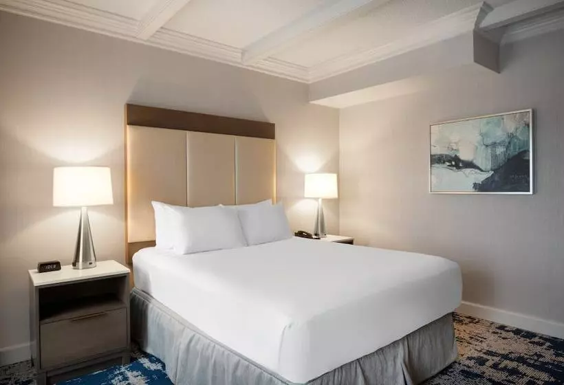 سوئیت جونیور برای معلولان, Crowne Plaza Albany  The Desmond