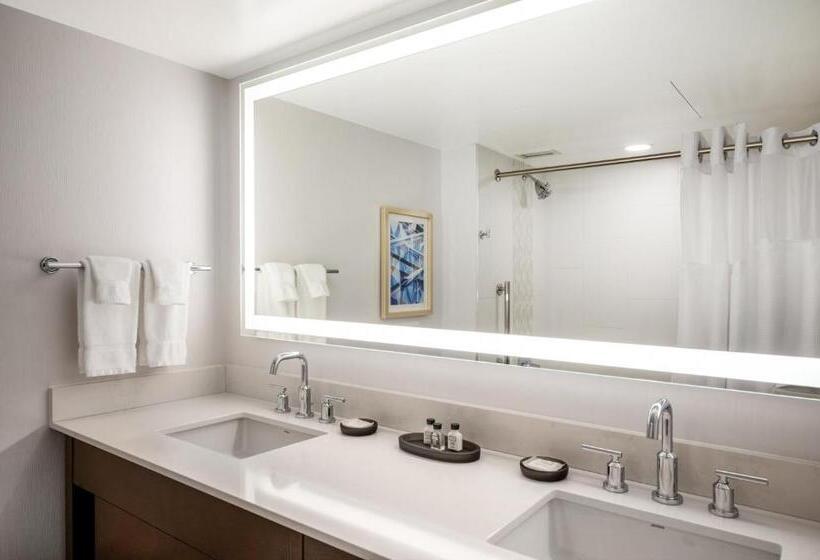 סוויטה, Crowne Plaza Albany  The Desmond