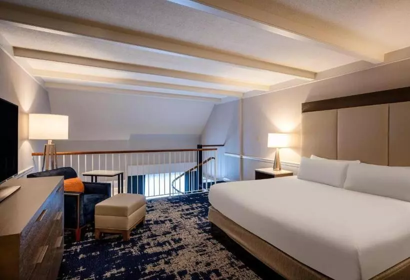 سوییت, Crowne Plaza Albany  The Desmond