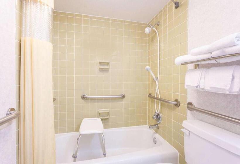 장애인을 위한 스탠다드 룸, Days Inn By Wyndham Byron