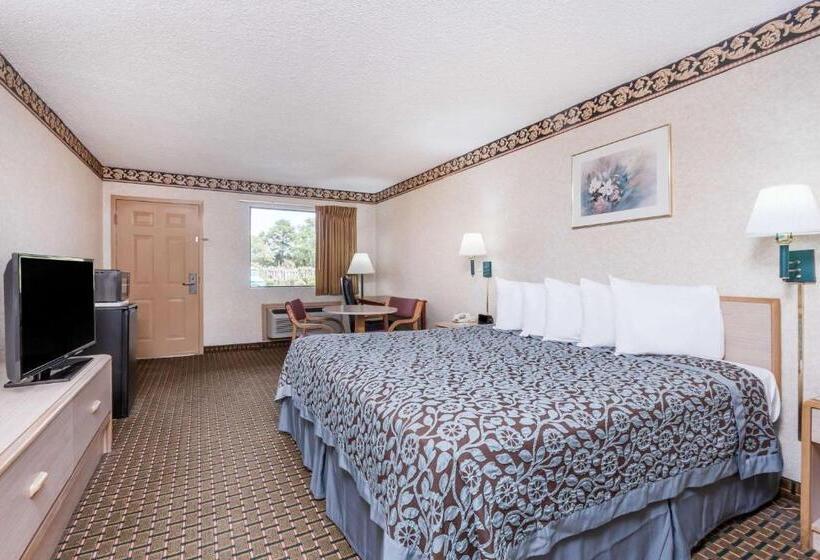 스탠다드 룸 킹사이즈 침대, Days Inn By Wyndham Byron