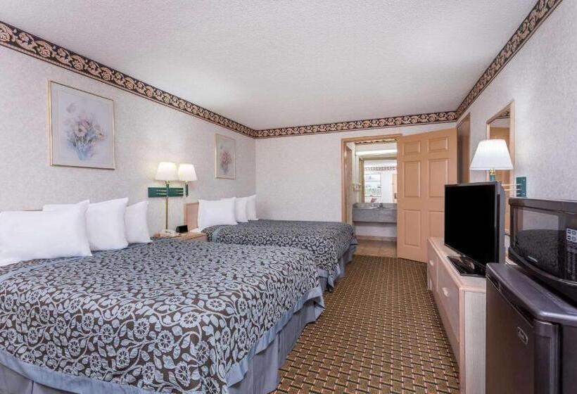 스탠다드 룸, Days Inn By Wyndham Byron