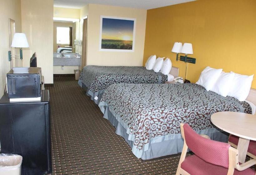 스탠다드 룸, Days Inn By Wyndham Byron