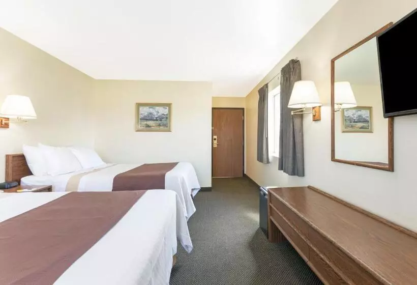 اتاق استاندارد, Days Inn By Wyndham Missoula Airport