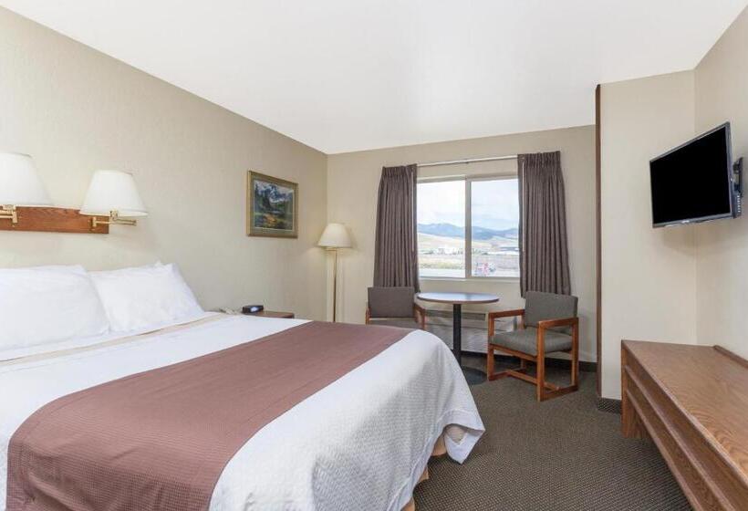 اتاق استاندارد, Days Inn By Wyndham Missoula Airport