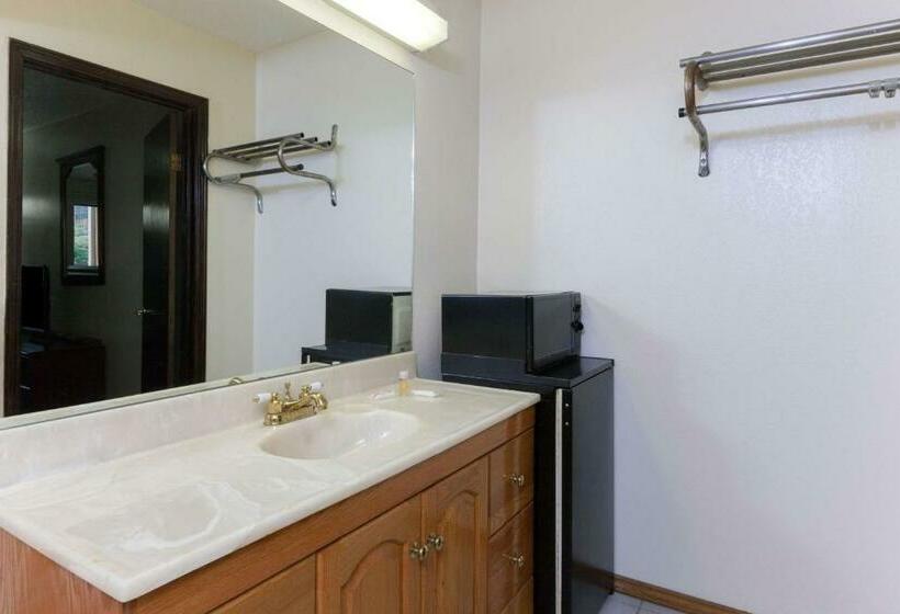 غرفة قياسية سرير كينج, Days Inn By Wyndham Oklahoma City Fairground