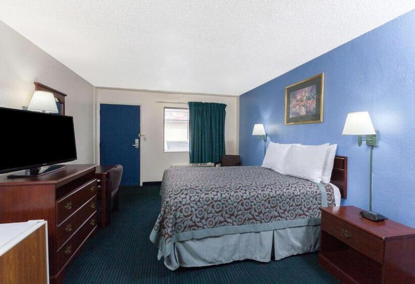Номер Стандарт Адаптированный для Инвалидов, Days Inn By Wyndham Oklahoma City Fairground