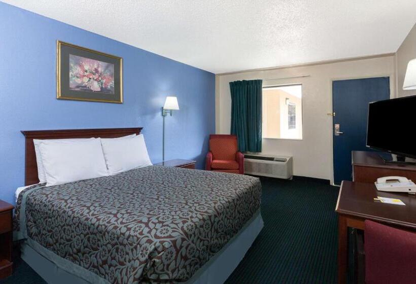 Люкс Кровать Кинг, Days Inn By Wyndham Oklahoma City Fairground