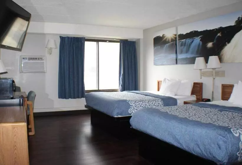 スタンダードルーム, Days Inn By Wyndham Sioux Falls