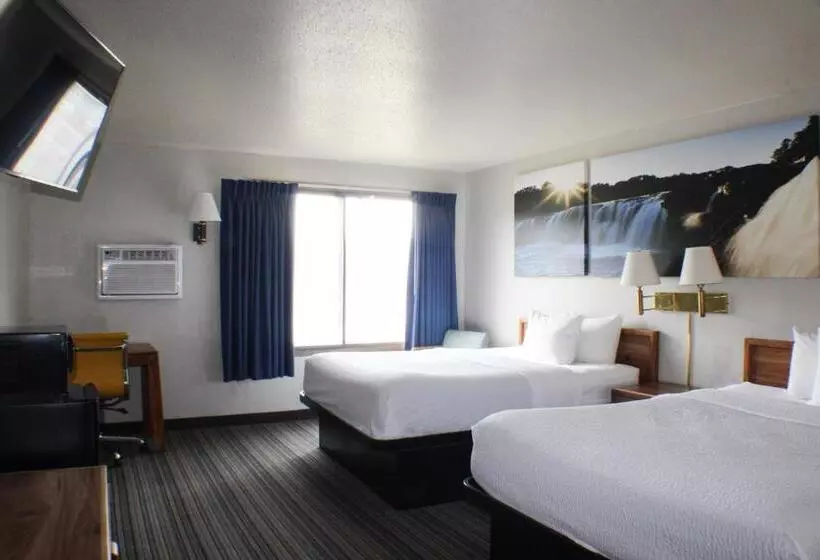 スタンダードルーム, Days Inn By Wyndham Sioux Falls