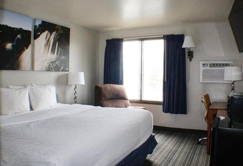 Номер бизнес-класса, Days Inn By Wyndham Sioux Falls