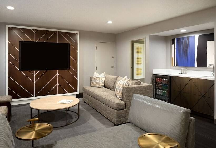 Полулюкс, Doubletree By Hilton Dallascampbell Centre