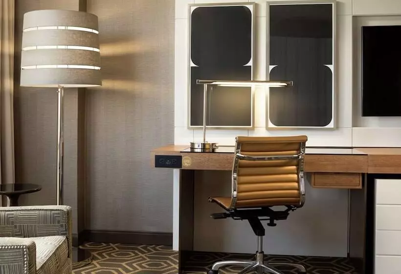 ジュニアスイート, Doubletree By Hilton Dallascampbell Centre