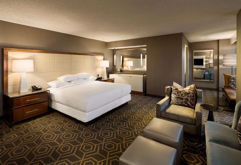 ジュニアスイート, Doubletree By Hilton Dallascampbell Centre