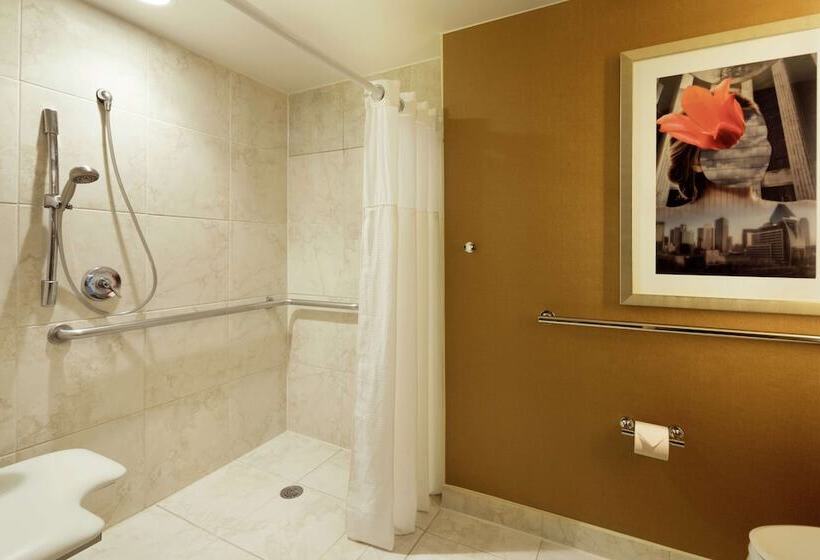 Номер Стандарт Адаптированный для Инвалидов, Doubletree By Hilton Dallascampbell Centre