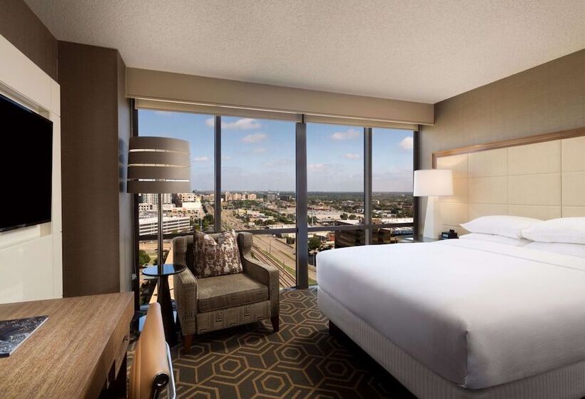 Номер Стандарт Адаптированный для Инвалидов, Doubletree By Hilton Dallascampbell Centre