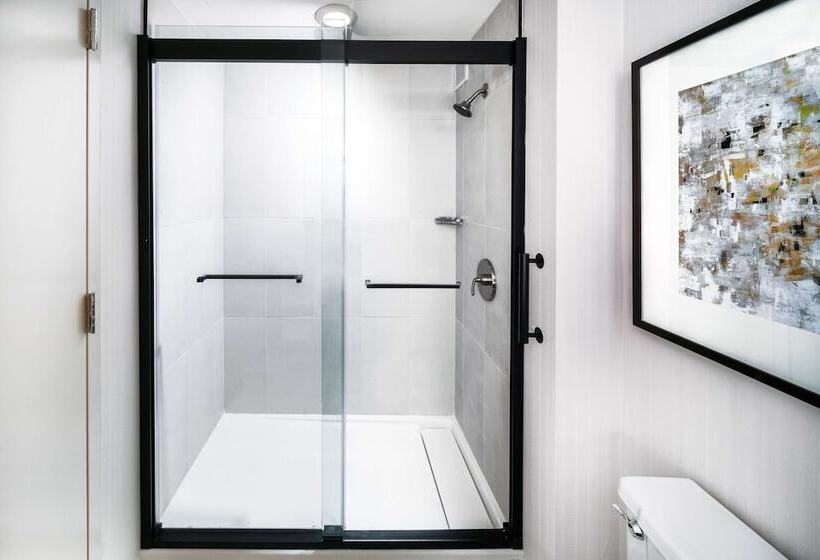 Номер Стандарт 2 Двуспальные Кровати, Doubletree By Hilton Tulsa   Warren Place