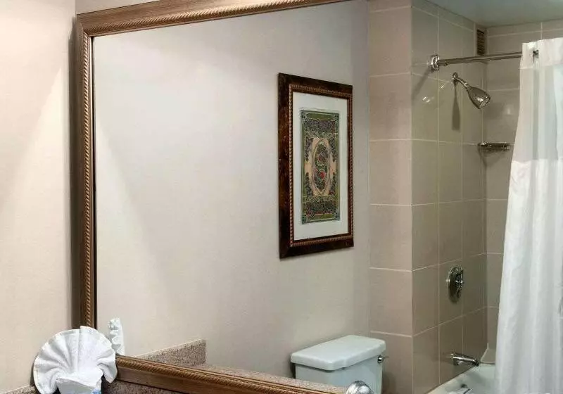 キングサイズベッドのジュニアスイート, Doubletree By Hilton Tulsa   Warren Place