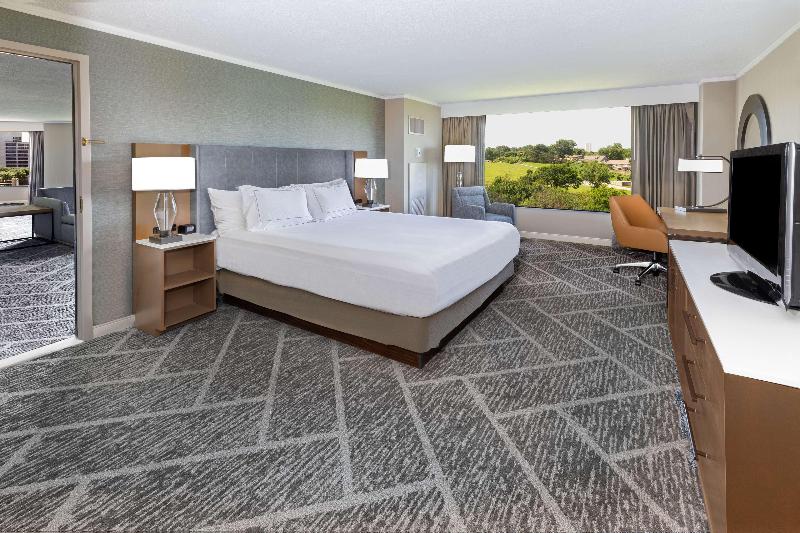 جناح سرير كينج, Doubletree By Hilton Tulsa   Warren Place