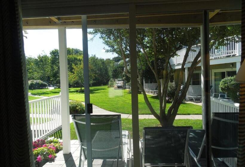 إستوديو ديلوكس, East Hampton House Resort