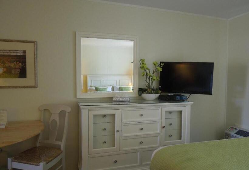 غرفة قياسية, East Hampton House Resort