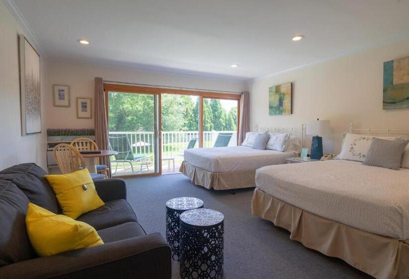 إستوديو ديلوكس, East Hampton House Resort