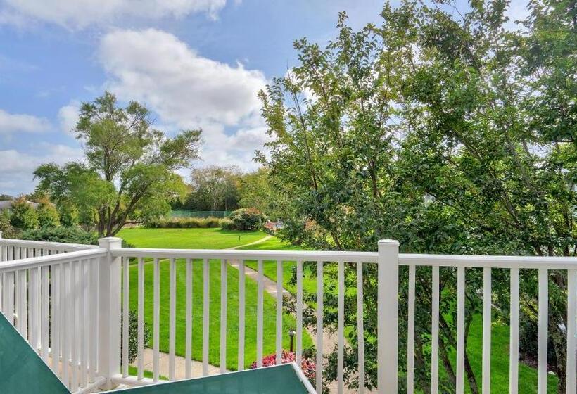 إستوديو قياسى, East Hampton House Resort