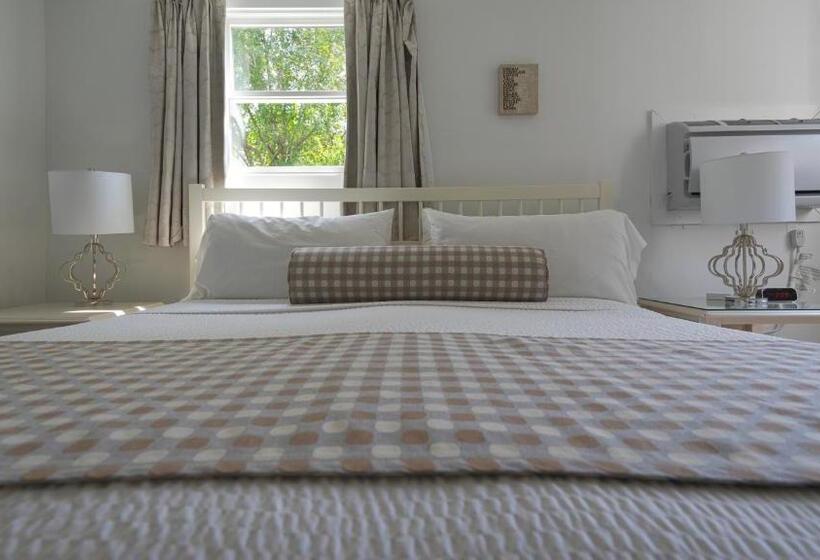 جناح ديلوكس, East Hampton House Resort