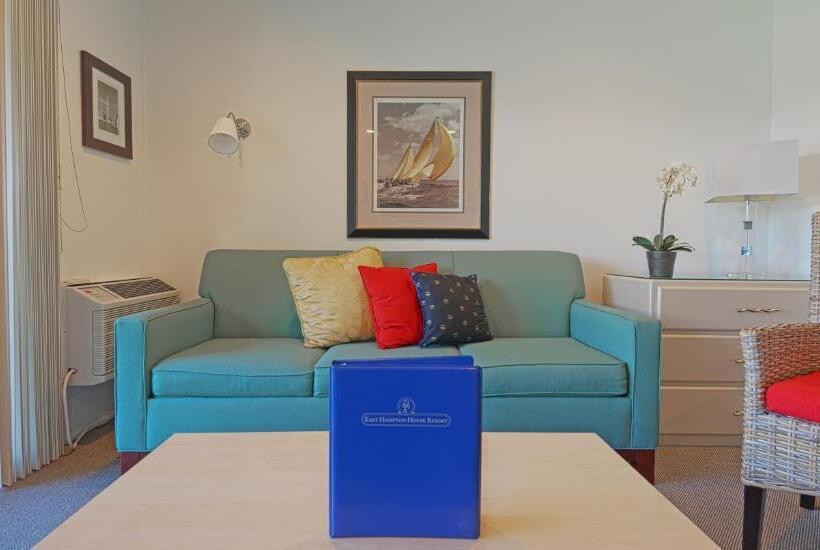 Люкс, East Hampton House Resort