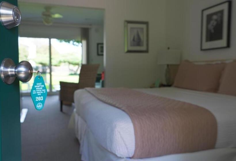 Люкс, East Hampton House Resort