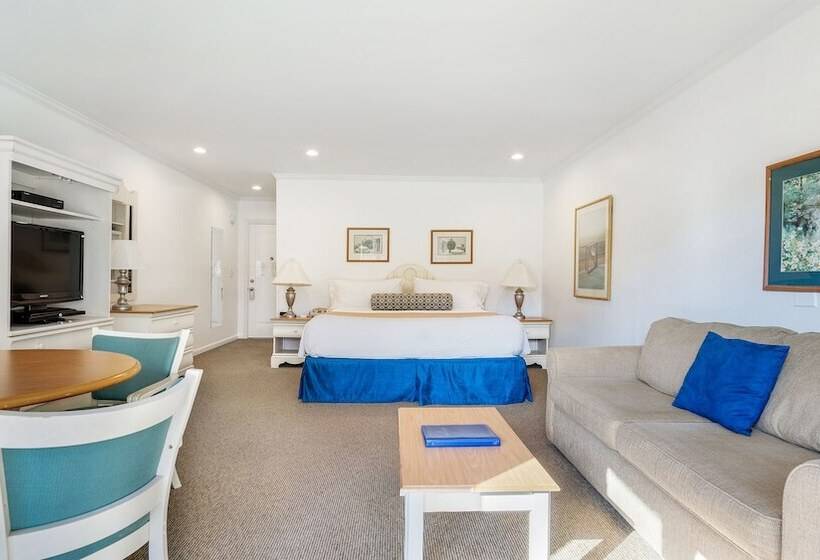 إستوديو ديلوكس, East Hampton House Resort