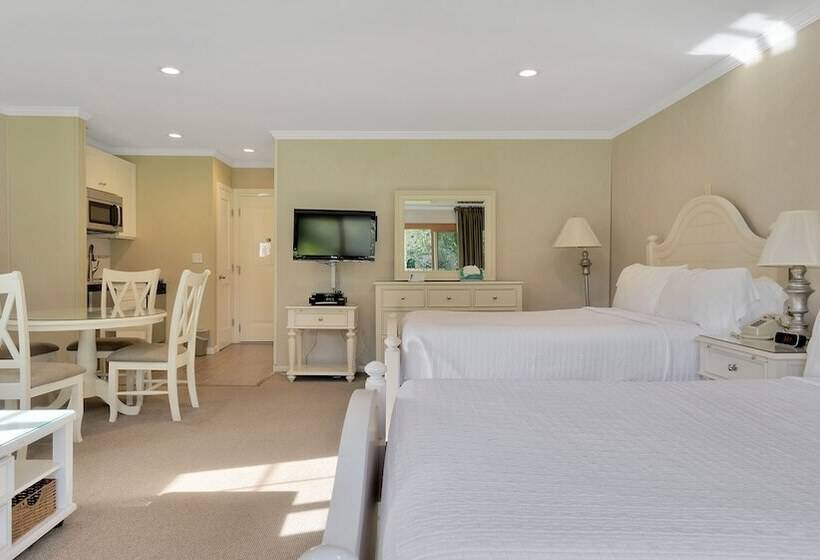 إستوديو ديلوكس, East Hampton House Resort