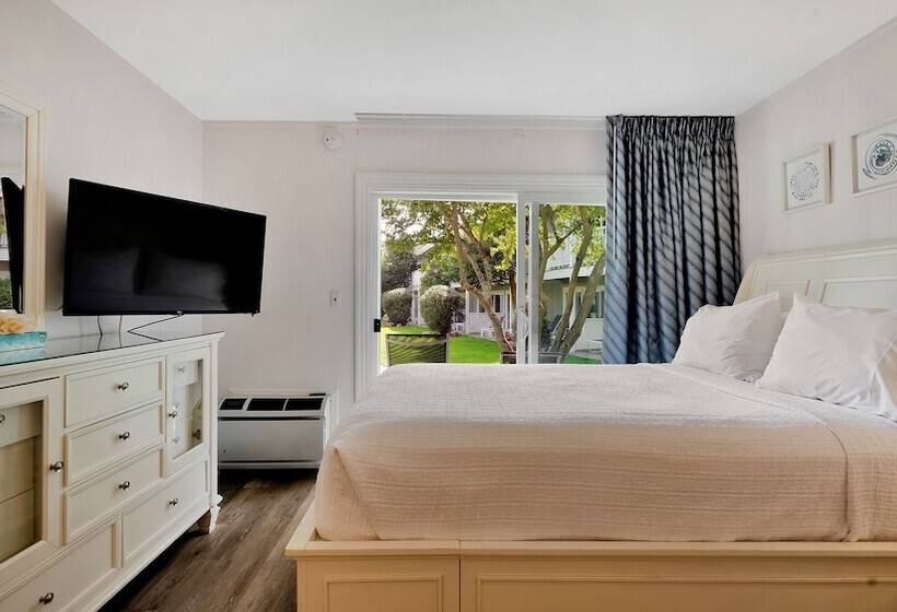 إستوديو قياسى, East Hampton House Resort